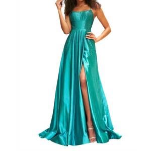 strapless open back dress Sherri Hill 56989 – Twirl Prom